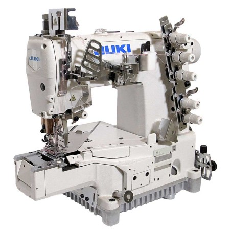 Juki MF7923U 5.6MM Coverstitch cylinder arm industrial sewing machine